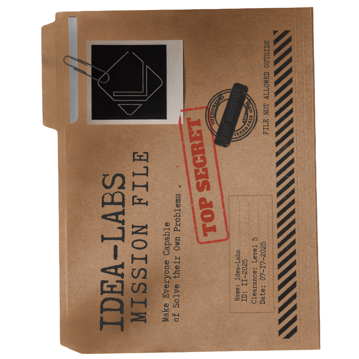 Idea-Labs mission file